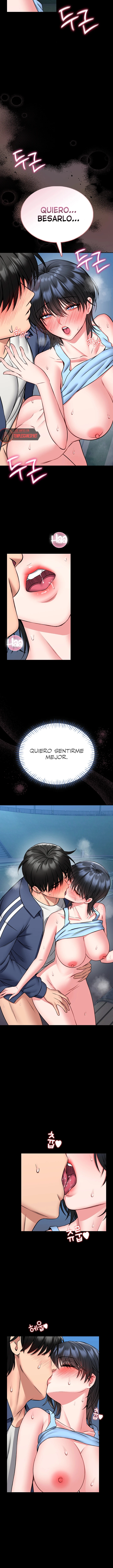 Te enseñaremos defensa personal capítulo 17 página 6