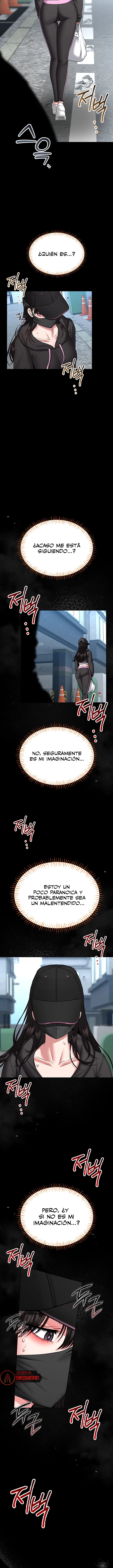 Te enseñaremos defensa personal capítulo 18 página 10