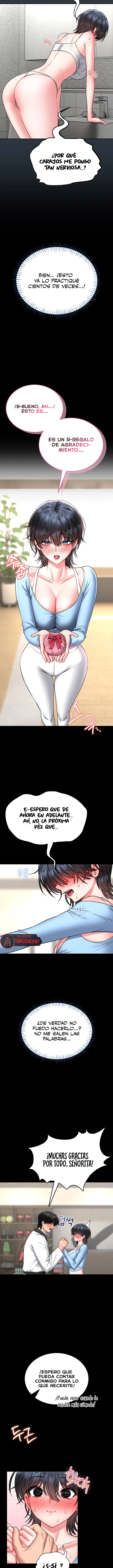Te enseñaremos defensa personal capítulo 18 página 4