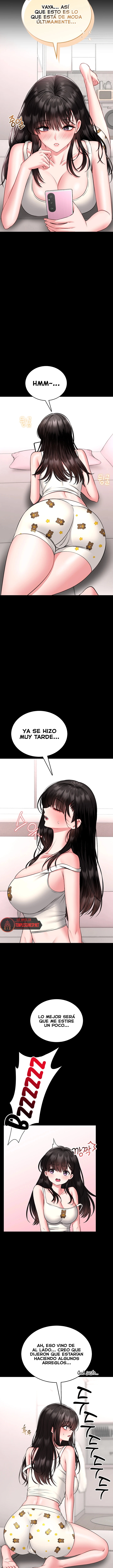 Te enseñaremos defensa personal capítulo 18 página 6