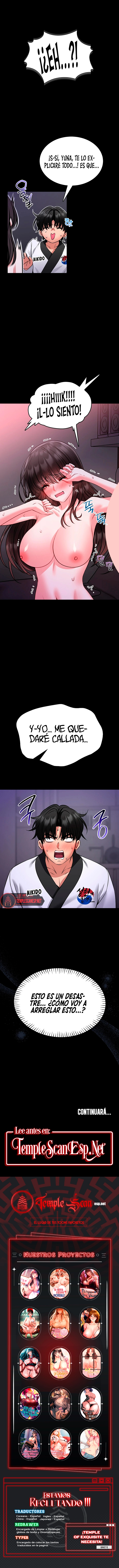 Te enseñaremos defensa personal capítulo 22 página 12