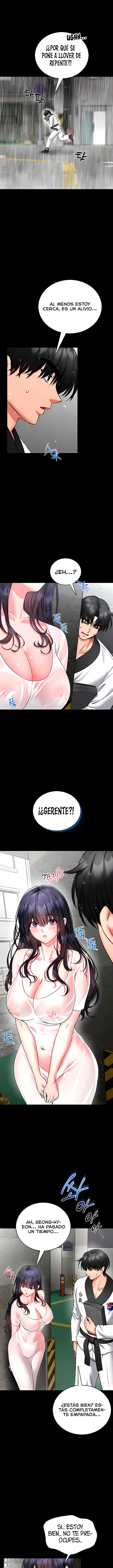 Te enseñaremos defensa personal capítulo 25 página 13