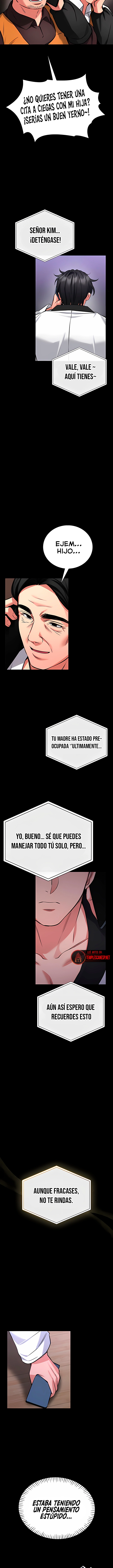 Te enseñaremos defensa personal capítulo 25 página 9