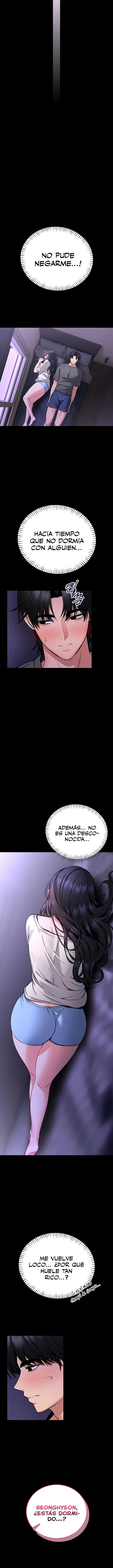 Te enseñaremos defensa personal capítulo 26 página 11