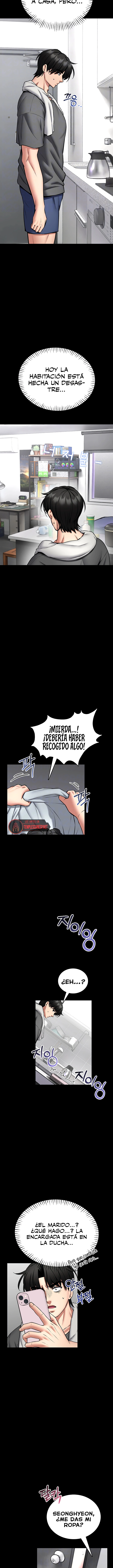 Te enseñaremos defensa personal capítulo 26 página 2