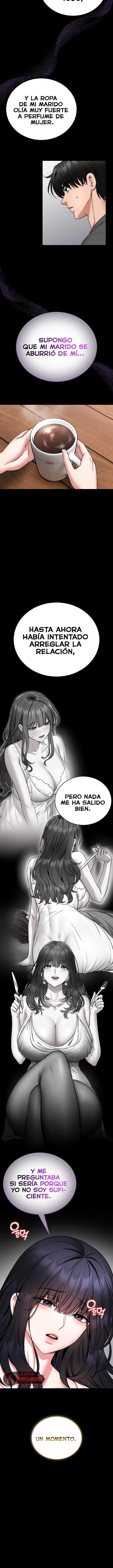 Te enseñaremos defensa personal capítulo 26 página 6