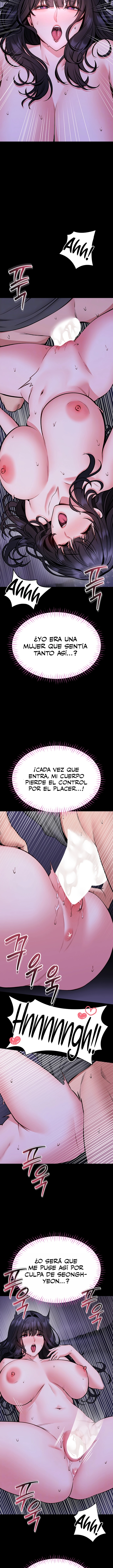 Te enseñaremos defensa personal capítulo 29 página 3