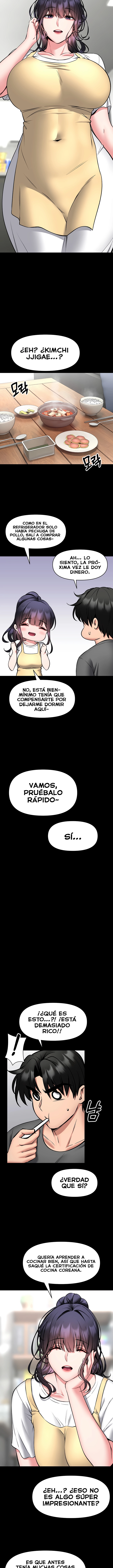 Te enseñaremos defensa personal capítulo 29 página 8