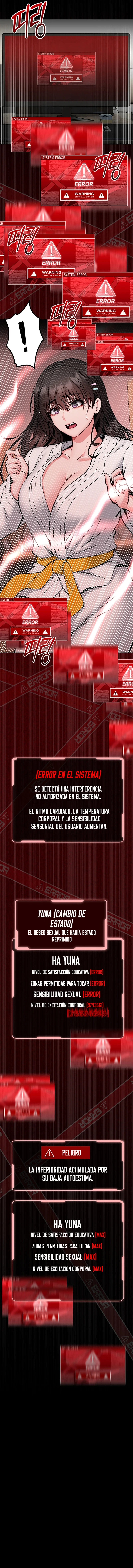 Te enseñaremos defensa personal capítulo 30 página 12