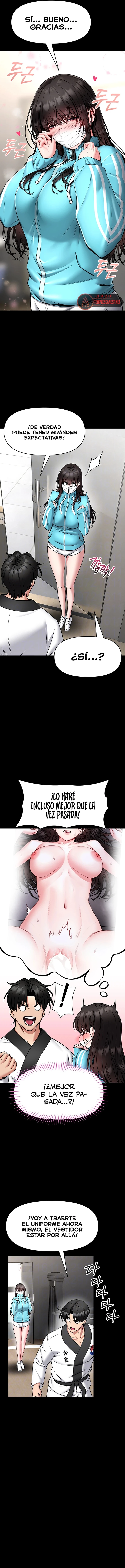 Te enseñaremos defensa personal capítulo 30 página 4