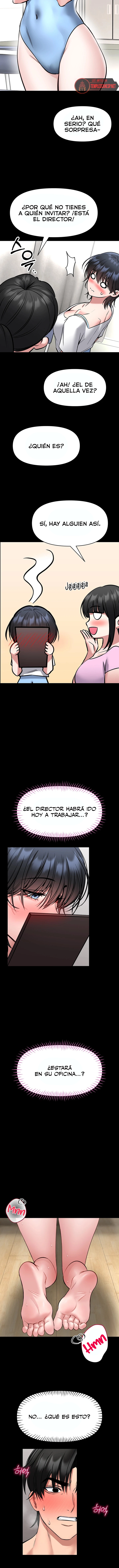 Te enseñaremos defensa personal capítulo 33 página 11