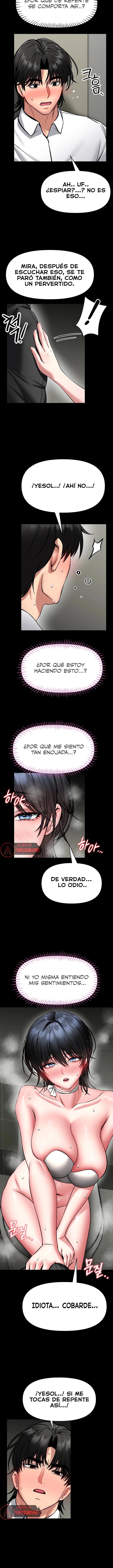 Te enseñaremos defensa personal capítulo 37 página 6