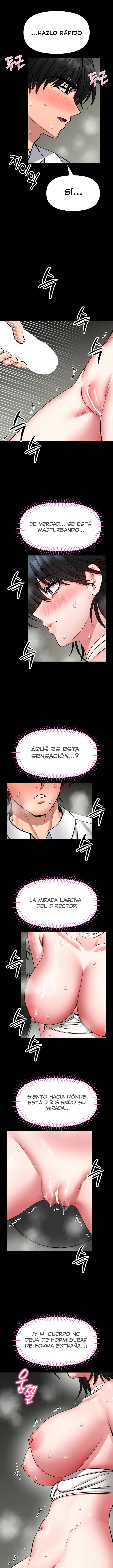 Te enseñaremos defensa personal capítulo 37 página 9