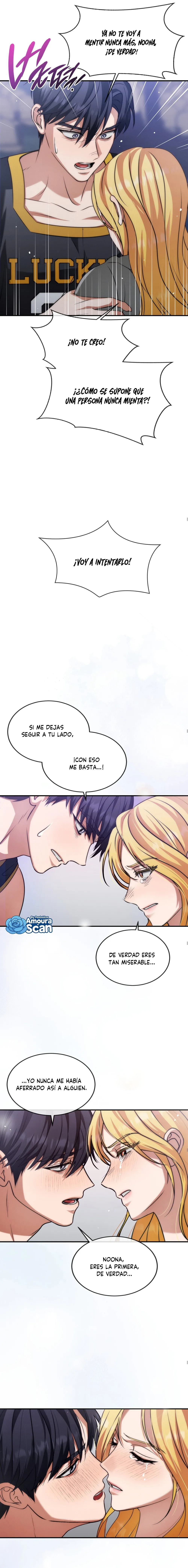 Romance en el Último Segundo capítulo 4 página 12