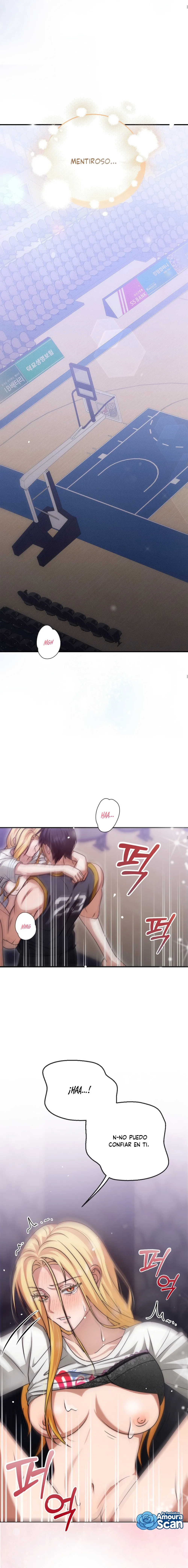 Romance en el Último Segundo capítulo 4 página 13