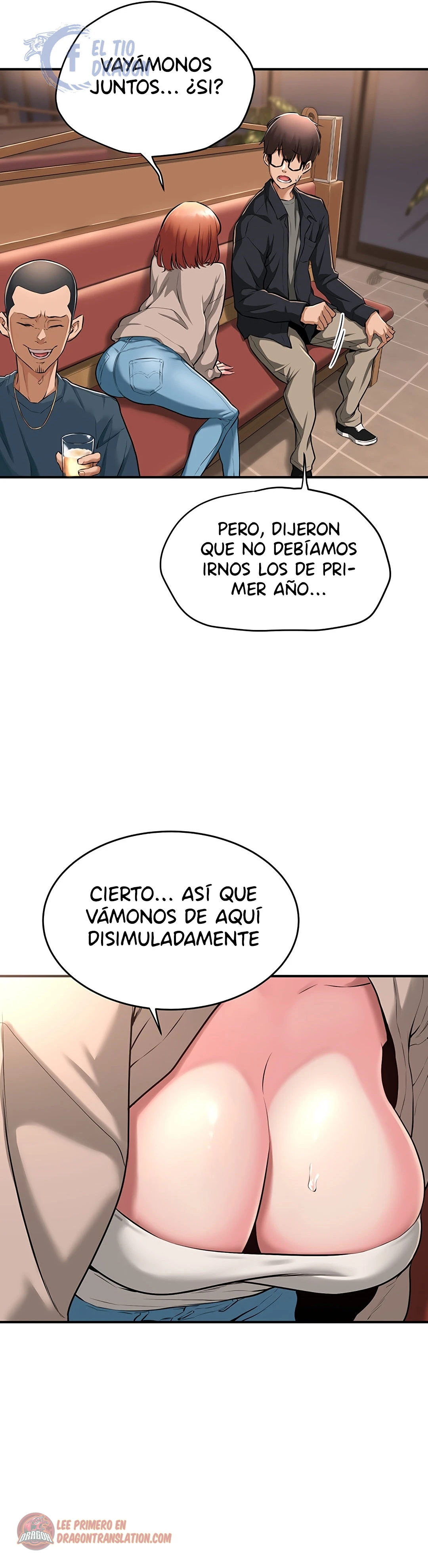 Grupo de estudio religiosos capítulo 1 página 13