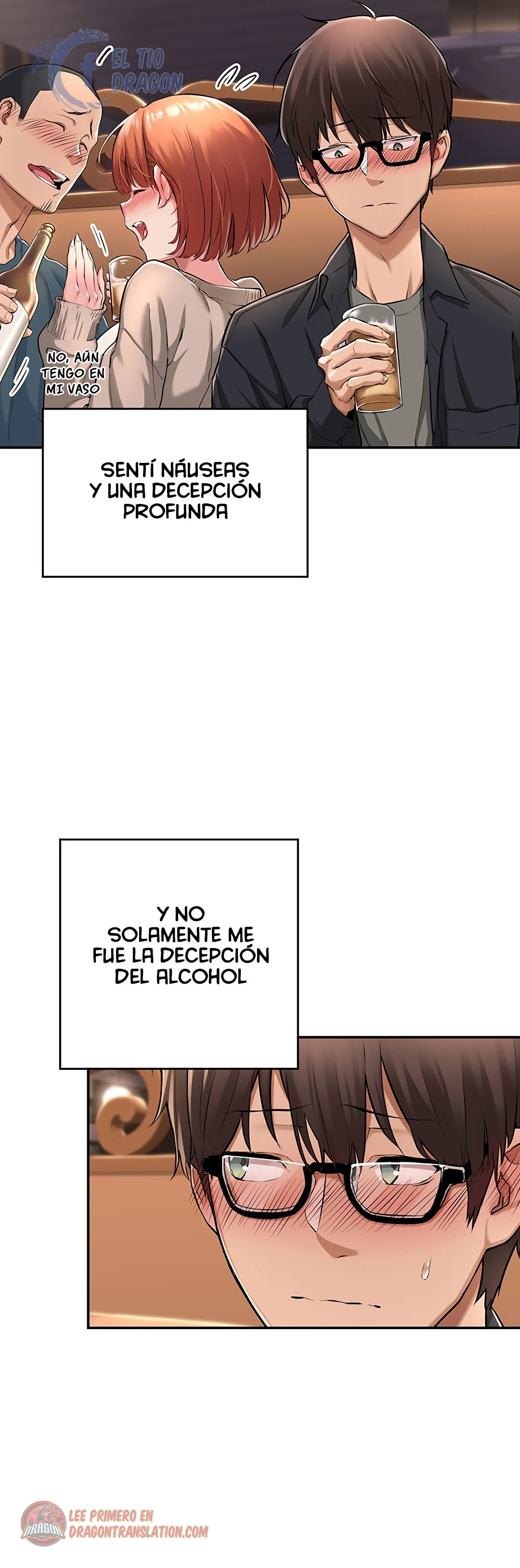 Grupo de estudio religiosos capítulo 1 página 3