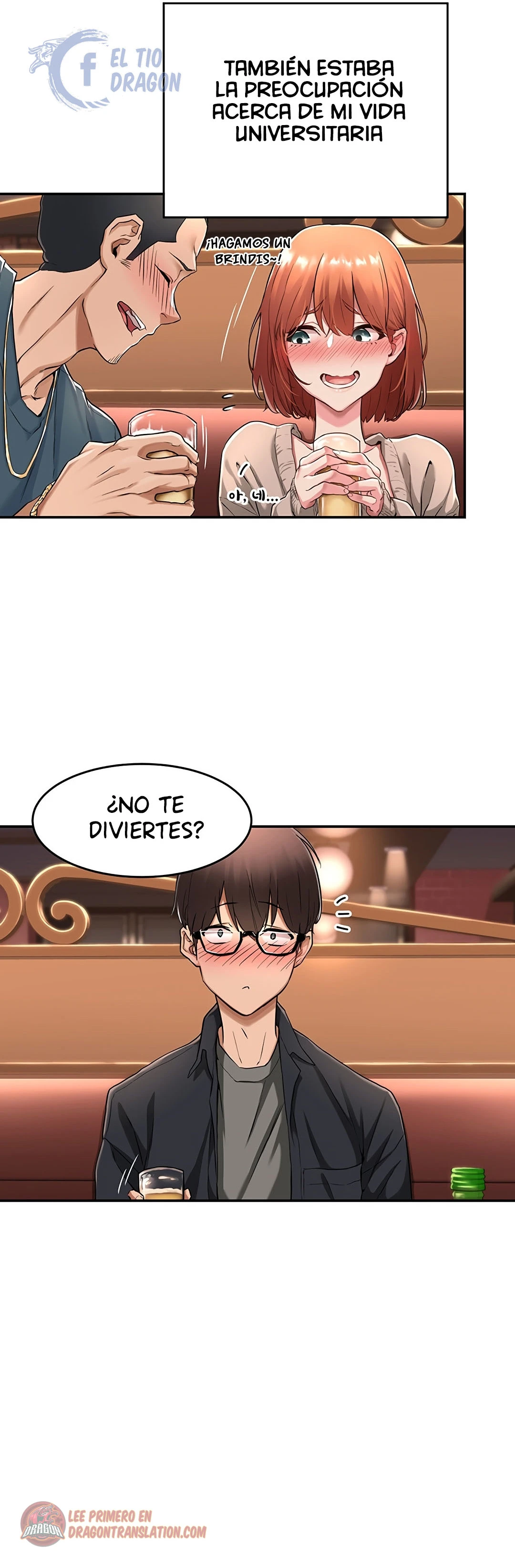 Grupo de estudio religiosos capítulo 1 página 4