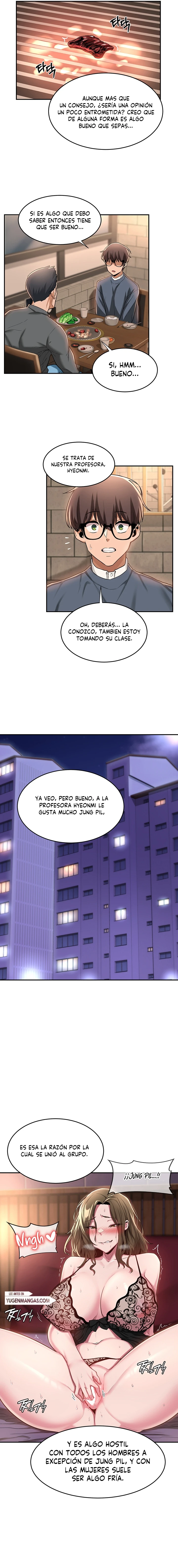 Grupo de estudio religiosos capítulo 10 página 8