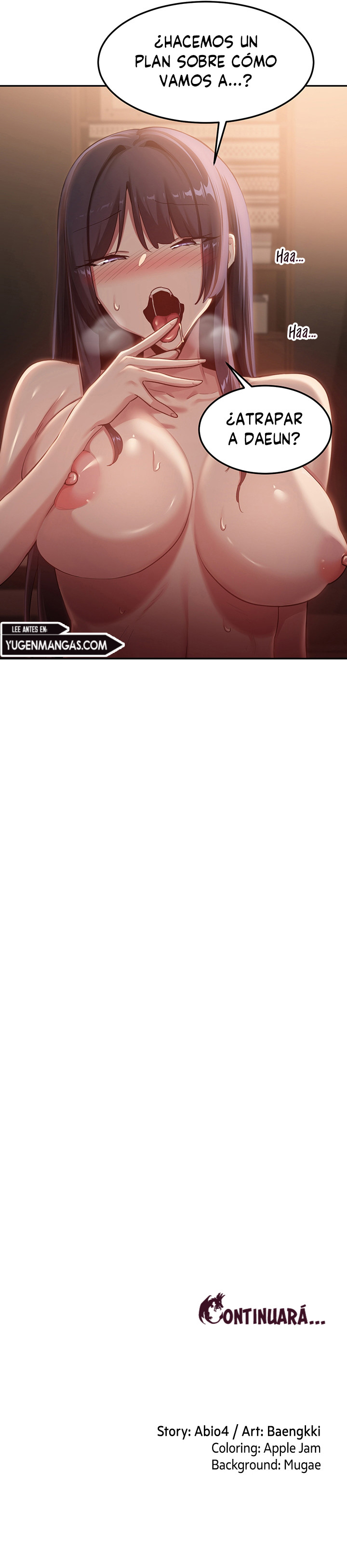 Grupo de estudio religiosos capítulo 102 página 9