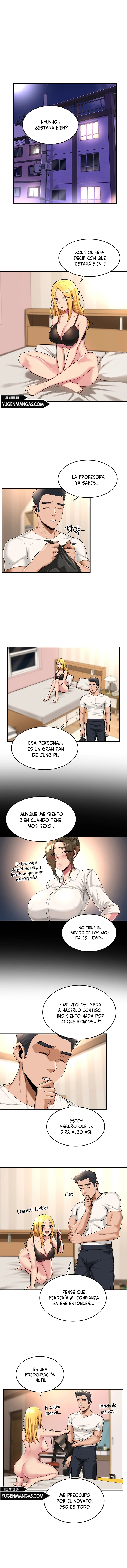 Grupo de estudio religiosos capítulo 15 página 3