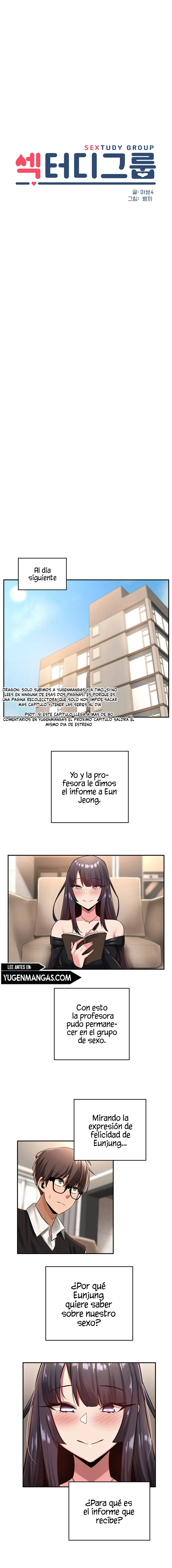 Grupo de estudio religiosos capítulo 17 página 3