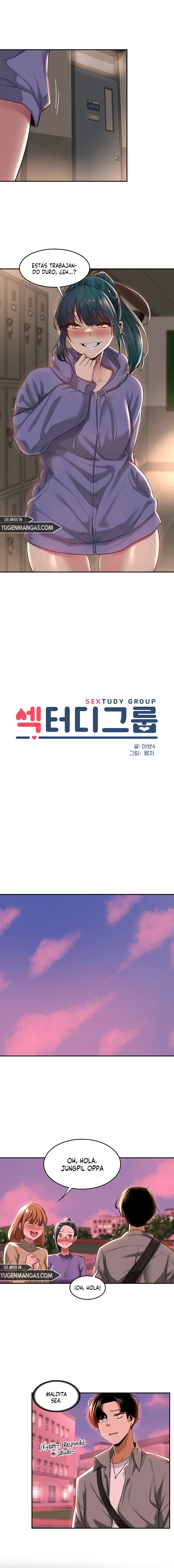 Grupo de estudio religiosos capítulo 18 página 3