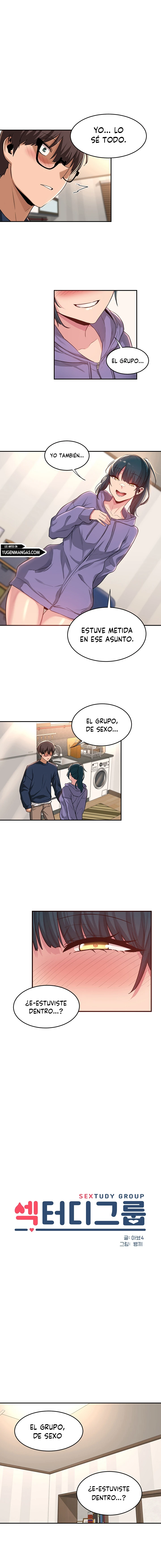 Grupo de estudio religiosos capítulo 20 página 2