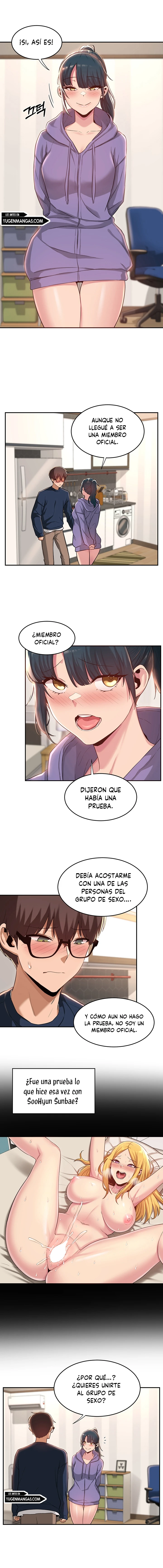 Grupo de estudio religiosos capítulo 20 página 3