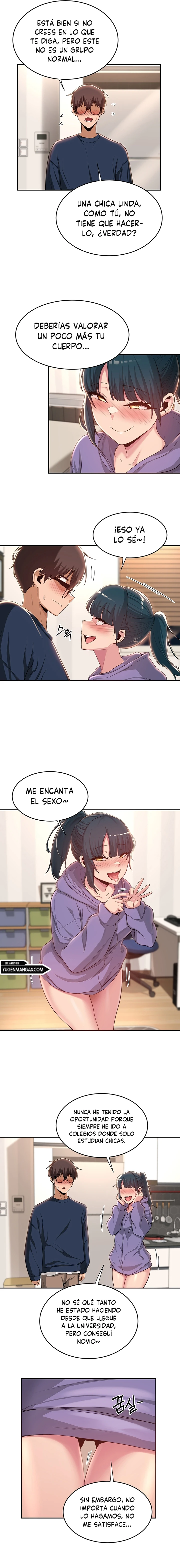 Grupo de estudio religiosos capítulo 20 página 4
