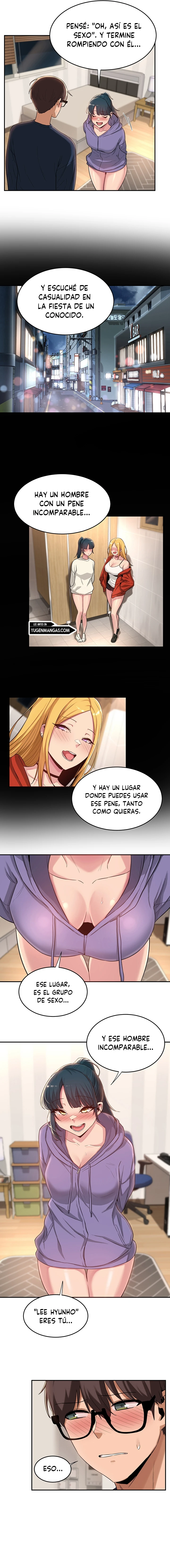 Grupo de estudio religiosos capítulo 20 página 5