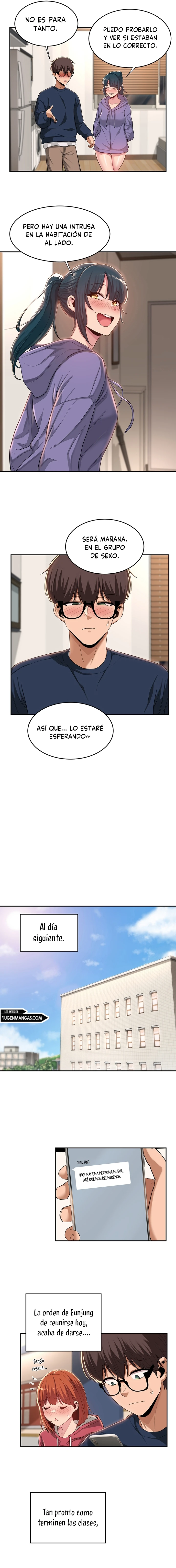 Grupo de estudio religiosos capítulo 20 página 6