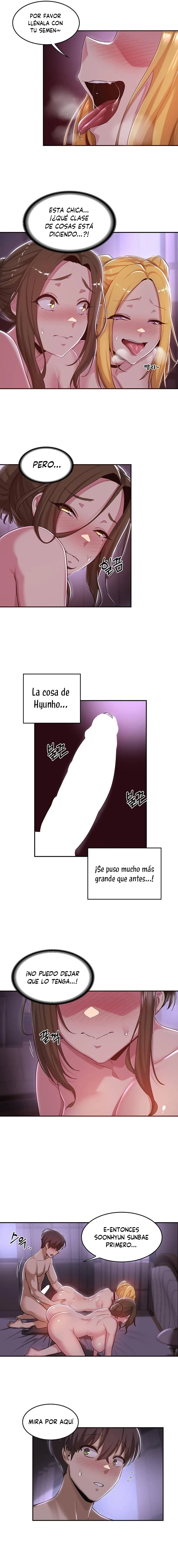 Grupo de estudio religiosos capítulo 25 página 9