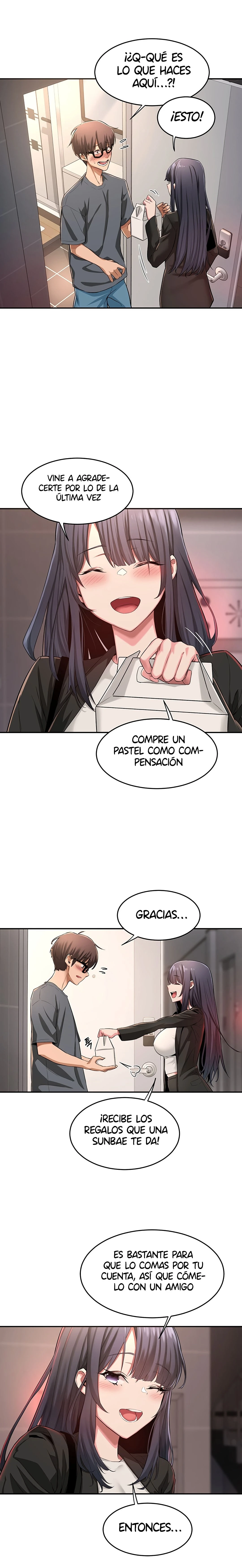 Grupo de estudio religiosos capítulo 3 página 17