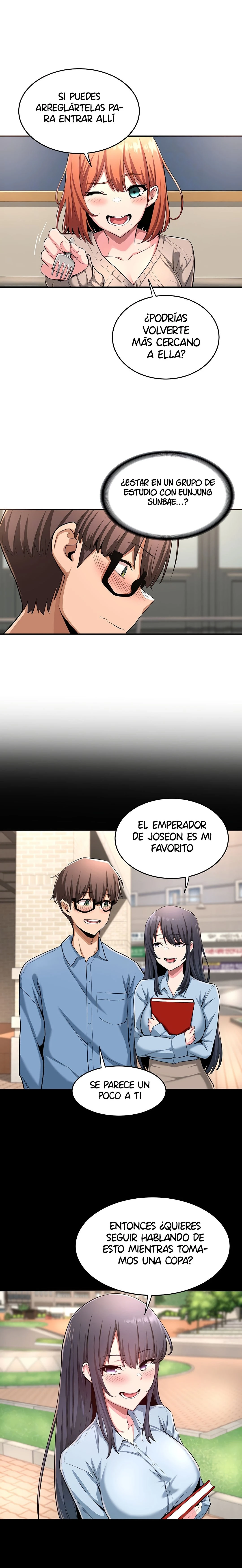 Grupo de estudio religiosos capítulo 3 página 8