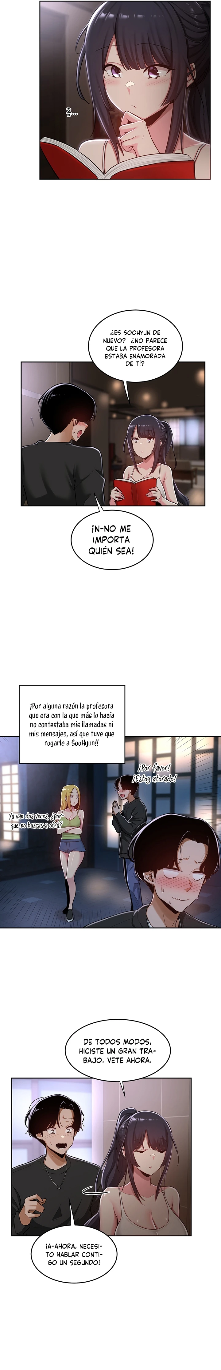 Grupo de estudio religiosos capítulo 31 página 12
