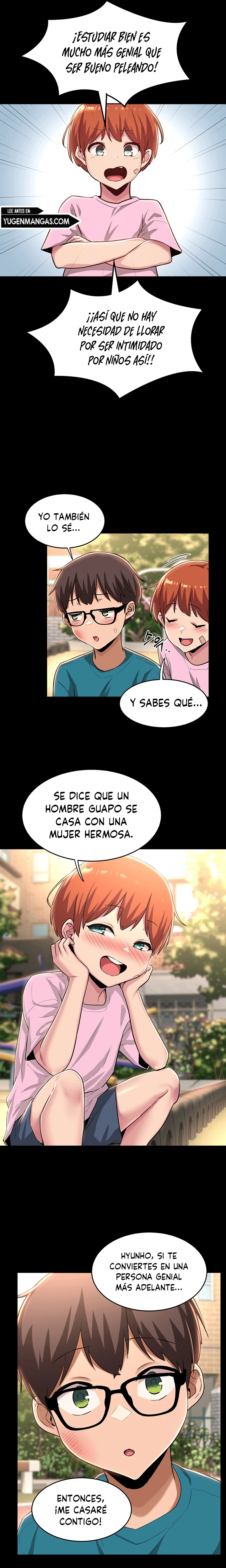 Grupo de estudio religiosos capítulo 32 página 4