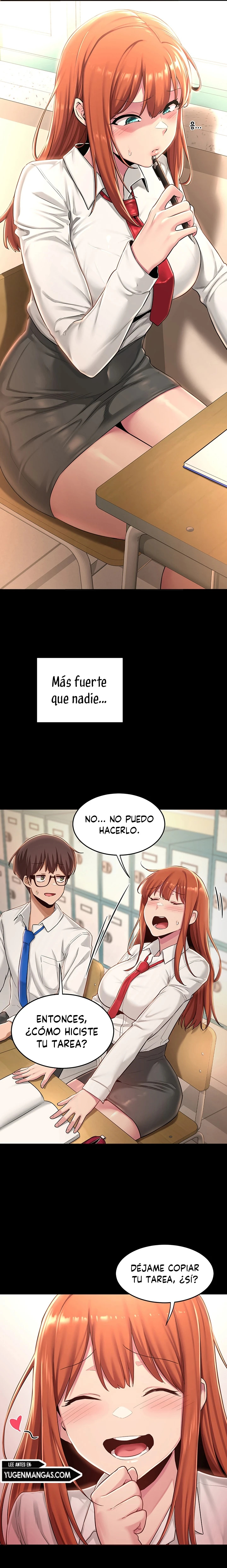 Grupo de estudio religiosos capítulo 32 página 6