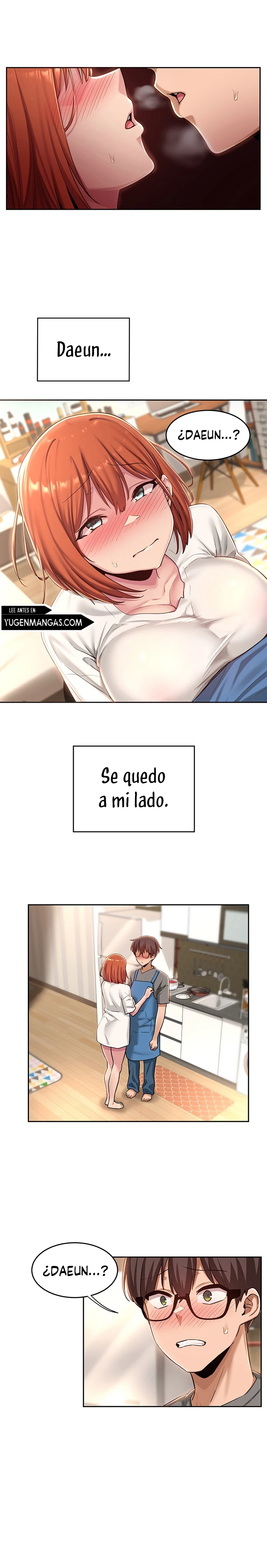 Grupo de estudio religiosos capítulo 32 página 8