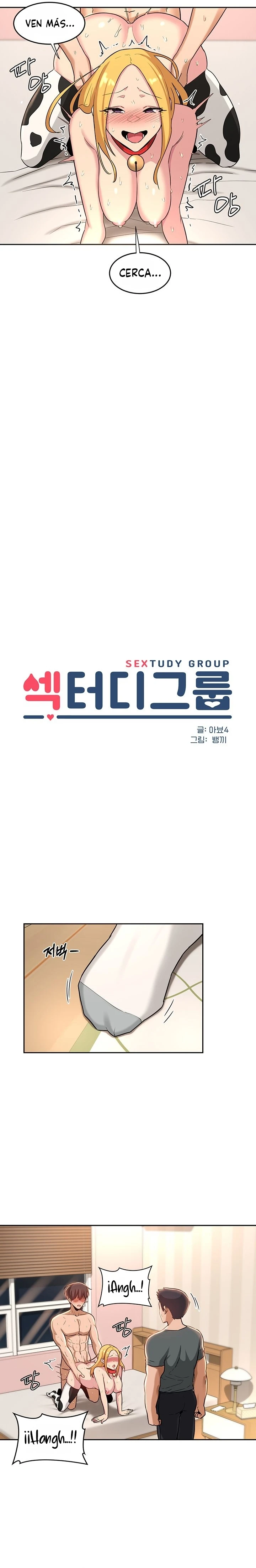 Grupo de estudio religiosos capítulo 38 página 4