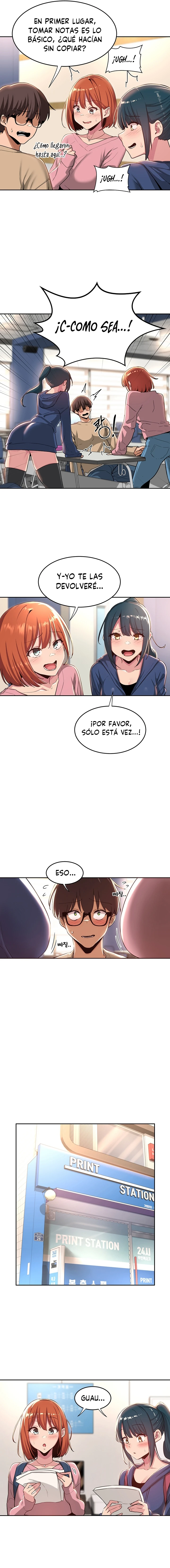 Grupo de estudio religiosos capítulo 39 página 5