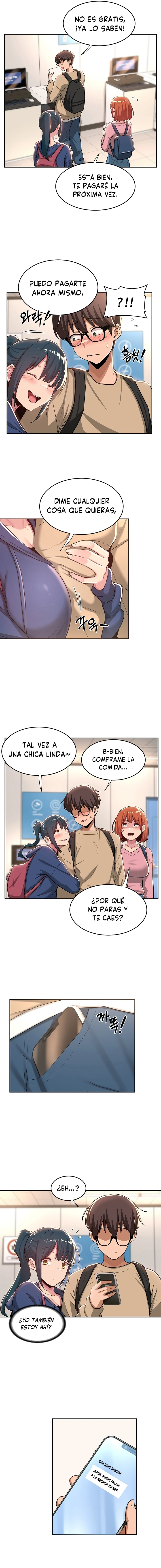 Grupo de estudio religiosos capítulo 39 página 6