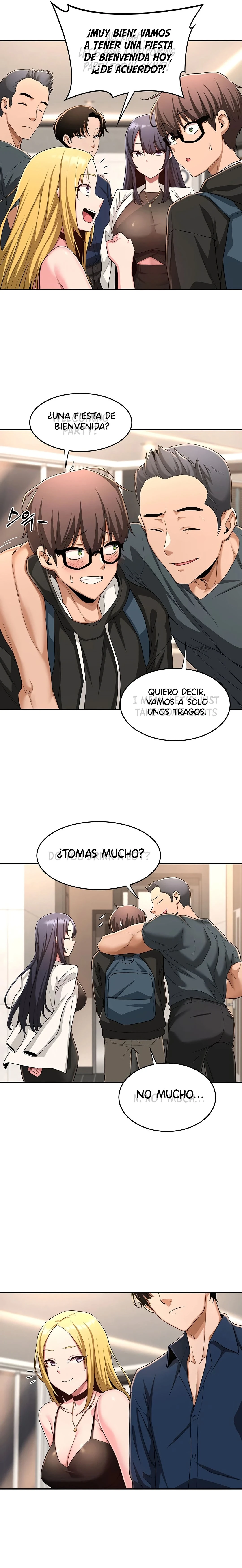 Grupo de estudio religiosos capítulo 4 página 16