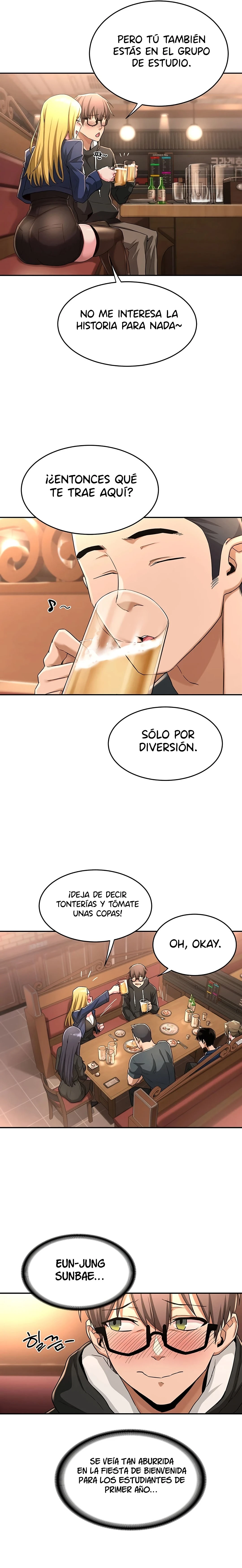 Grupo de estudio religiosos capítulo 4 página 21