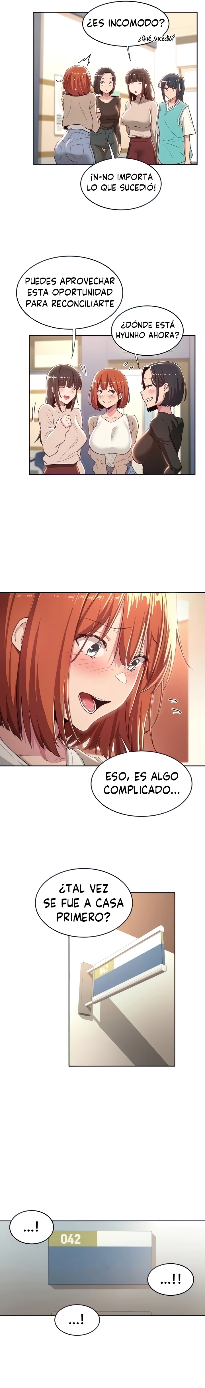 Grupo de estudio religiosos capítulo 42 página 7