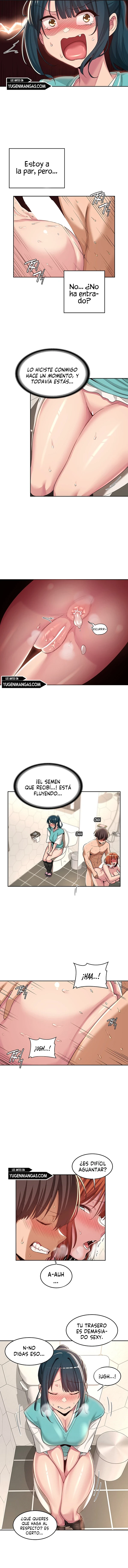 Grupo de estudio religiosos capítulo 46 página 9