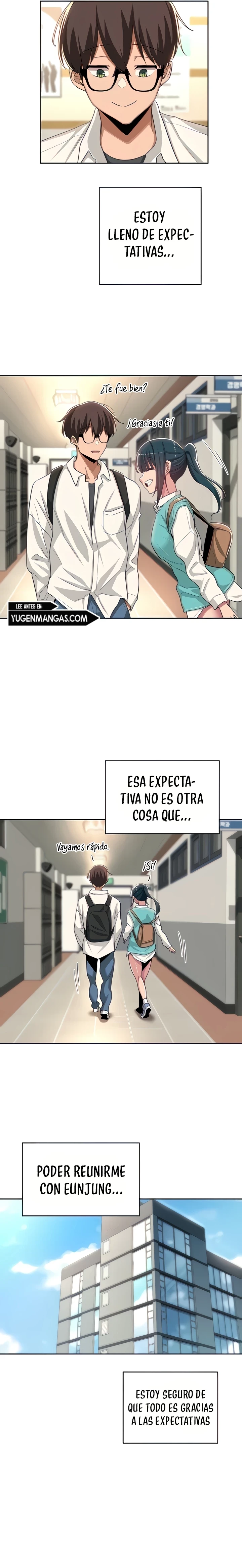Grupo de estudio religiosos capítulo 47 página 5