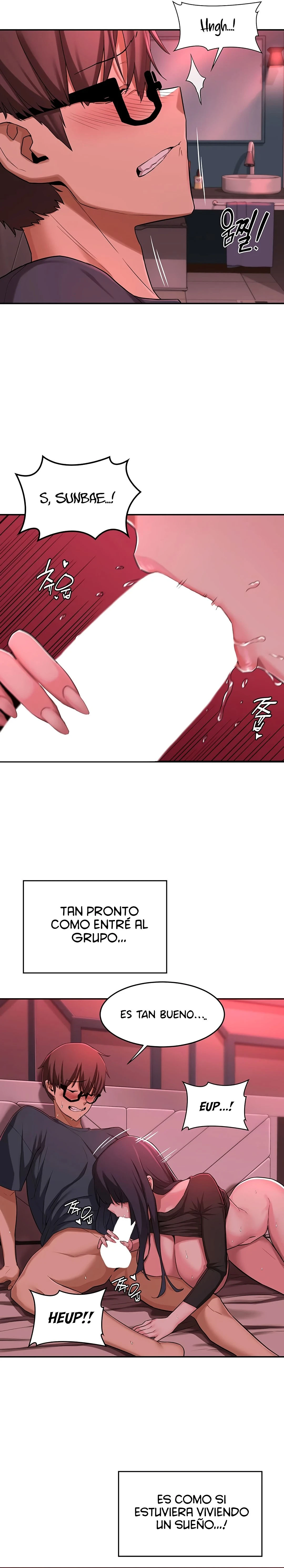 Grupo de estudio religiosos capítulo 5 página 4