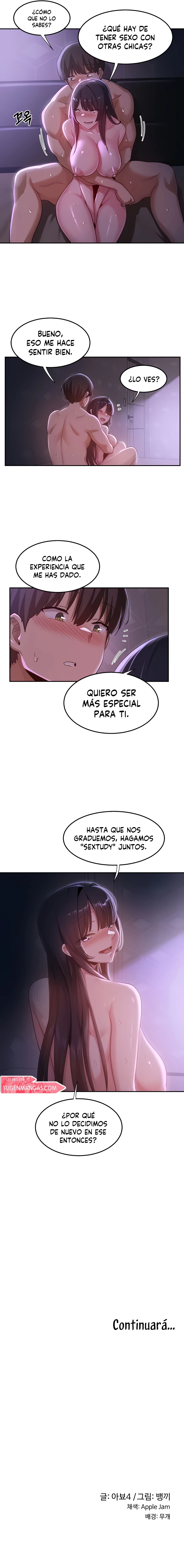 Grupo de estudio religiosos capítulo 56 página 8
