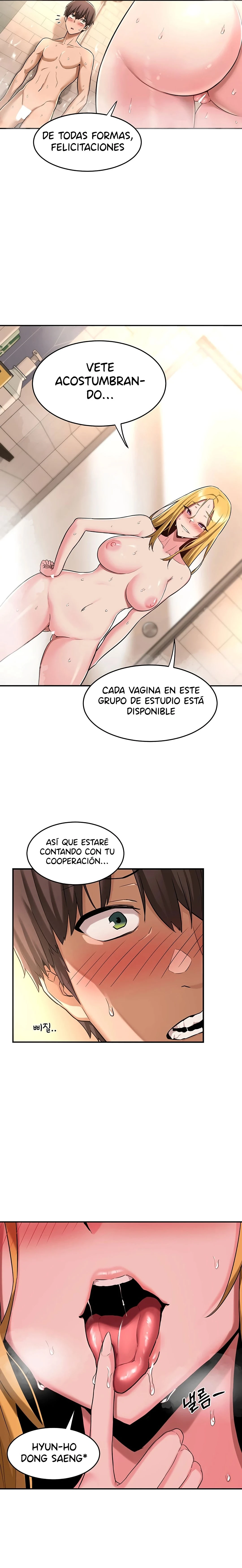 Grupo de estudio religiosos capítulo 6 página 23
